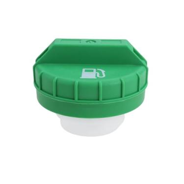 Imagem de Briny River Tampa do reservatório do tanque de combustível do carro peça de substituição 7113340 6632468 compatível com Bobcat S100 S130 S150 S160 S175