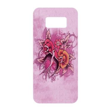 Imagem de Capa Adesivo Skin007 Verso Para Samsung Galaxy S8 - KawaSkin