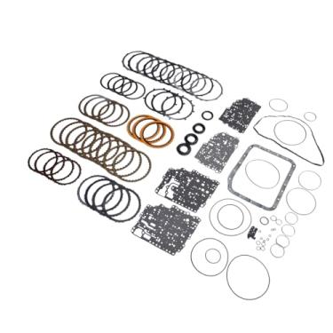 Imagem de TEKKOAUTO Kit de reposição mestre de transmissão automática para Hyundai Elantra Accent Kia Optima Soul 2011-2014 A6GF1