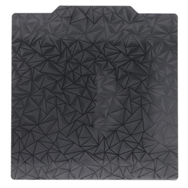 Imagem de 3D Imprimir Construir Placa Flexível PEO PEI Texturizado Suave Primavera Aço Cama para Anet A6 A8 ET4 Impressora