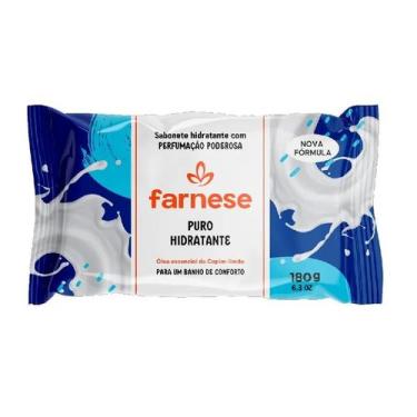 Imagem de Kit c/ 4 Sabonete Puro Hidratante 180G, Farnese