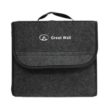 Imagem de Caixa De Armazenamento De Porta-malas Com Logotipo De Carro De Grande 