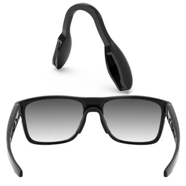 Imagem de ToughAsNails Peças de reposição de nariz pretas de ajuste padrão para óculos de sol Oakley Crosslink Asian Fit OX8142