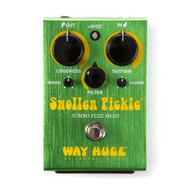 Imagem de Efeitos de guitarra Pedal Way Huge Swollen Pickle Jumbo Fuzz MKiis