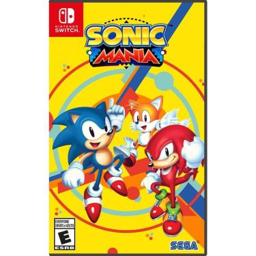 Imagem de Sonic Mania - Switch (Eu)
