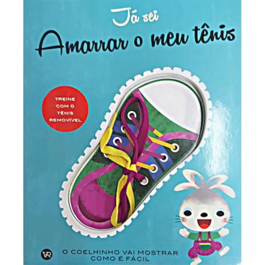 Imagem de Já sei Amarrar o meu Tênis
