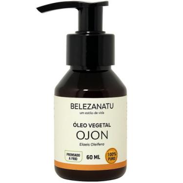 Imagem de Óleo vegetal de ojon 60ml belezanatu - BELEZAMATU