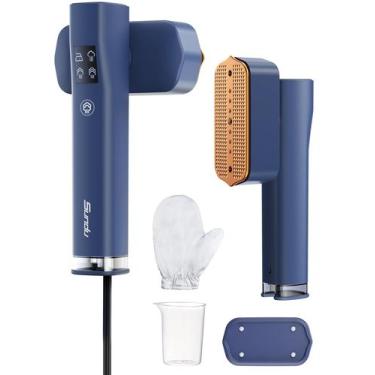 Imagem de Vaporizador de roupas Sundu portátil portátil 100mL 15s Heat-up