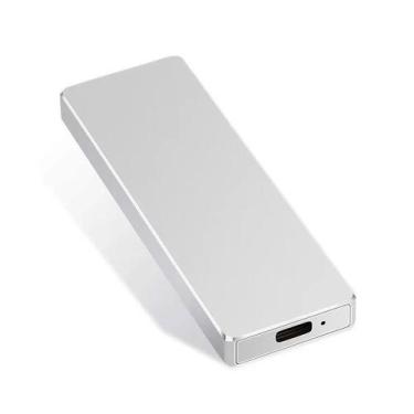 Imagem de Disco rígido externo SSD de 4 TB móvel sólido estado sólido externo po