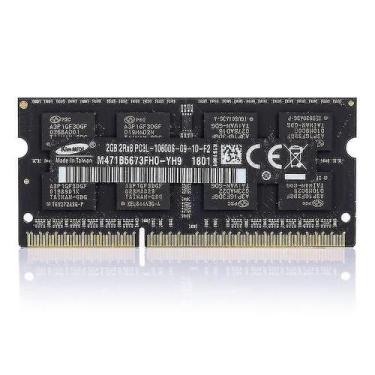 Imagem de Conjuntos de acessórios de computador kim midi 1.35v ddr3l 1333mhz 2gb