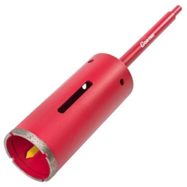 Imagem de Serra Copo Diamante Ar Condicionado 65Mm - CORTAG