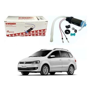 Imagem de Bomba Combustivel Spacefox 1.6 Flex 2010 A 2014 - Weber
