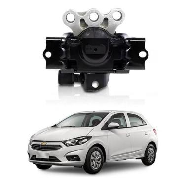Imagem de Coxim Motor Direito Onix 1.0 1.4 Manual 2017 A 2019 - GM