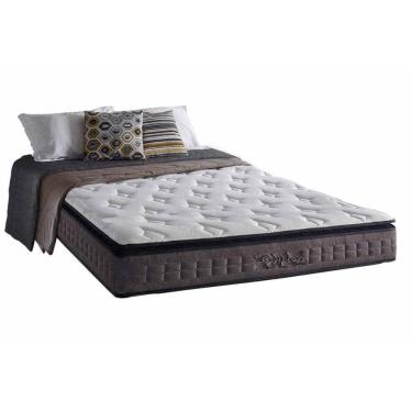Imagem de Colchão King Molas Molas Ensacadas Ensacadas Cripton Visco Gel Pillow Top (193x203x32) - D Angelis Anjos