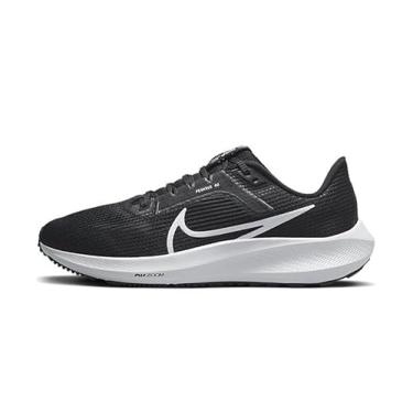 Imagem de Nike Tênis feminino de cano baixo, Preto, branco, cinza ferro, 40
