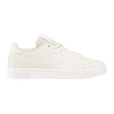 Imagem de Reebok Tênis feminino Court CLN, Off-white, 37