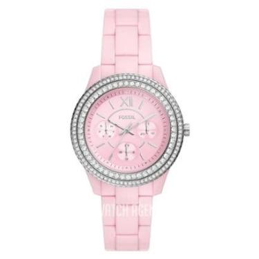 Imagem de Relógio Fossil Feminino Rosa - ES5153/1TN-Feminino