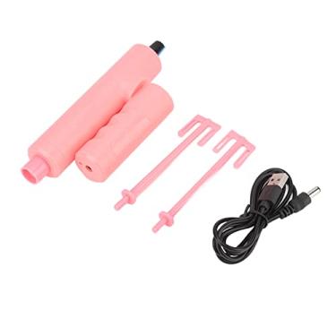 Imagem de Misturador Portátil de Resina Epóxi, Misturador de Resina, Agitador Elétrico Dobrável de Resina Epóxi, para Misturar Tinta de Resina Epóxi, Cerâmica, Esmalte, Pigmento e Outros