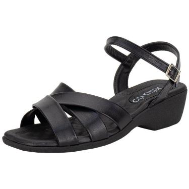 Imagem de Sandália Feminina Salto Grosso Beira Rio 8527111