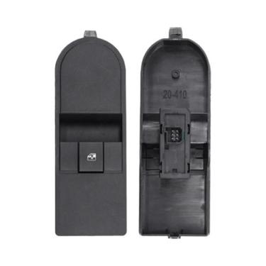 Imagem de Botão Do Interruptor De Controle De Vidro Elétrico Opel Astra H Zafira