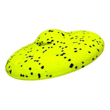 Imagem de KONG Flyer Reflex Glide - Frisbee de disco voador leve e flexível - flutua