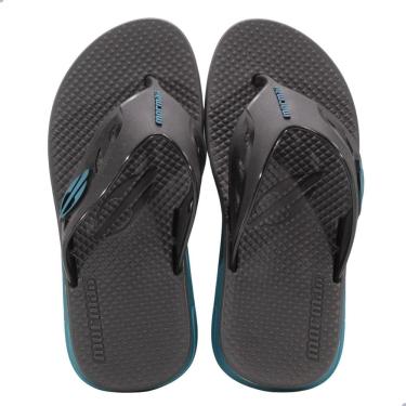 Imagem de Chinelo Mormaii Swap Branco/Preto