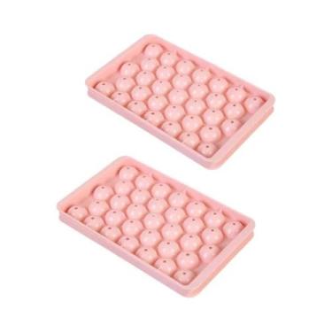 Imagem de Forma De Gelo Para Hockey De Gelo PP, Bandeja De Cubos De Gelo Para Fa