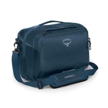 Imagem de Osprey Bolsa de embarque Transporter 20L Bagagem de mão, Azul Venturi, O/S
