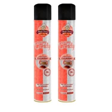 Imagem de KIT C/ 2 DESMOLDANTES CULINÁRIOS EASY CANDY 750ml - MAGIE DOUCE