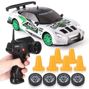 Imagem de Carro de controle Remoto Super Drift - Toy King