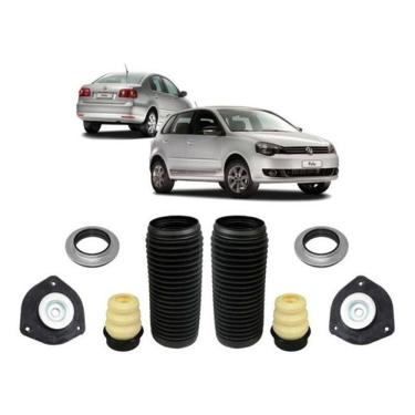 Imagem de Kit Do Amortecedor Dianteiro Volkswagen Polo 2003 2004 2005