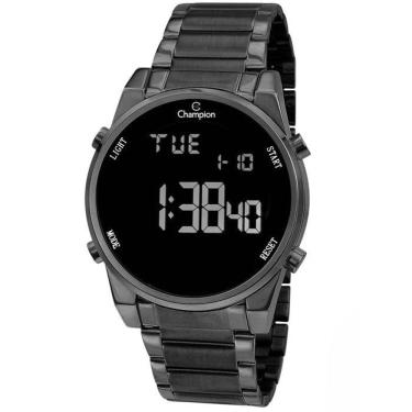 Imagem de Relógio CHAMPION feminino digital preto CH40071D