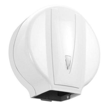 Imagem de Suporte Rolo De 300 A 600M Unik Com Detalhe Branco Jsn