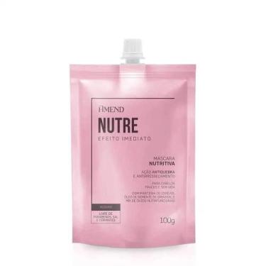 Imagem de Máscara Nutritiva Nutre Efeito Imediato Amend 100G
