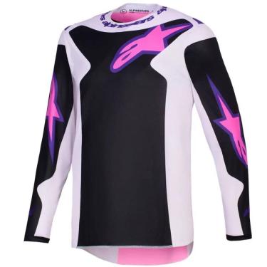 Imagem de Camisa Alpinestars Fluid Grid 2026
