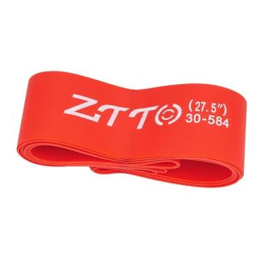 Imagem de Dynwave 2 peças de revestimento para pneu de bicicleta, revestimento protetor para câmara de ar de bicicleta, fita para aro de roda de bicicleta de, Largura 3cm