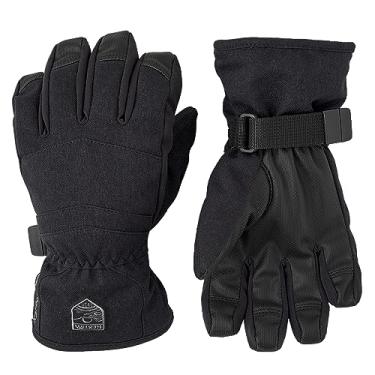 Imagem de Hestra Gore-Tex Luvas Júnior Atlas para meninos e meninas I Luvas isoladas à prova d'água para esportes de inverno e clima frio - Preto - 3