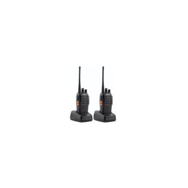 Imagem de Pacote de transmissor de rádio Walkie Talkie Baofeng BF-777S x2 - Ligh