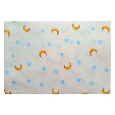 Imagem de Lençol Berço Americano Mini Cama Bebe Elástico Avulso 100 algodão - Te