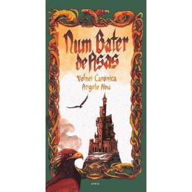 Imagem de Num Bater de Asas - Volnei Canônica - Literatura Infantil - ALETRIA