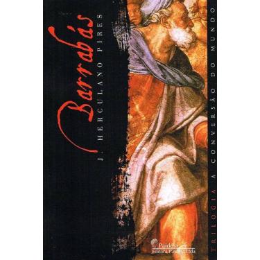 Imagem de Barrabás - Romance de J. Herculano Pires - PAIDEIA