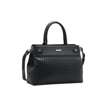 Imagem de Bolsa Chenson Feminina 3485325 Preta