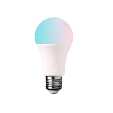 Imagem de Lampada Inteligente Led Rgb Bulbo 15w Smart Wi-fi Alexa - Coibeu