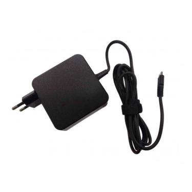 Imagem de Fonte Notebook Lenovo Le09 20v 3 25a Tipe C 65w