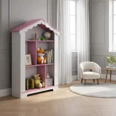 Imagem de Estante Organizadora Pleteleiras e Nichos Magia Vitamov