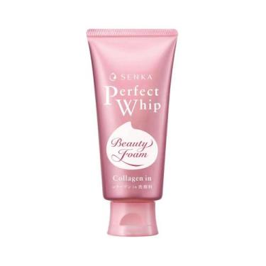 Imagem de Senka - Perfect Whip Collagen In - Espuma de Limpeza Facial 120g