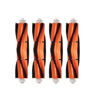 Imagem de Compatible With XMI Robot Vacuum S10+ / S10 Plus / B105 Accessories Main Side Brush Hepa Filter Mop Rag Cloth Spare Parts(Lavender)