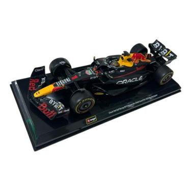 Imagem de Miniatura Fórmula 1 F1 RB19 Max Verstappen 1 Red Bull 1:24 - Bburago