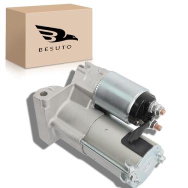 Imagem de Besuto Motor de arranque para Chevrolet Malibu 3.5L Buick Terraza 6783