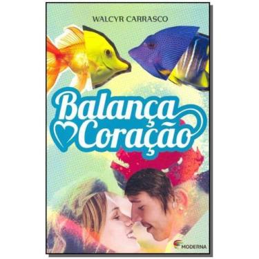 Imagem de Livro - Balança, coração